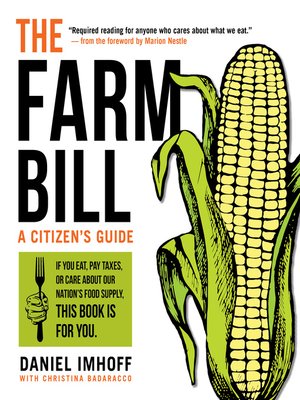 cover image of The Farm Bill